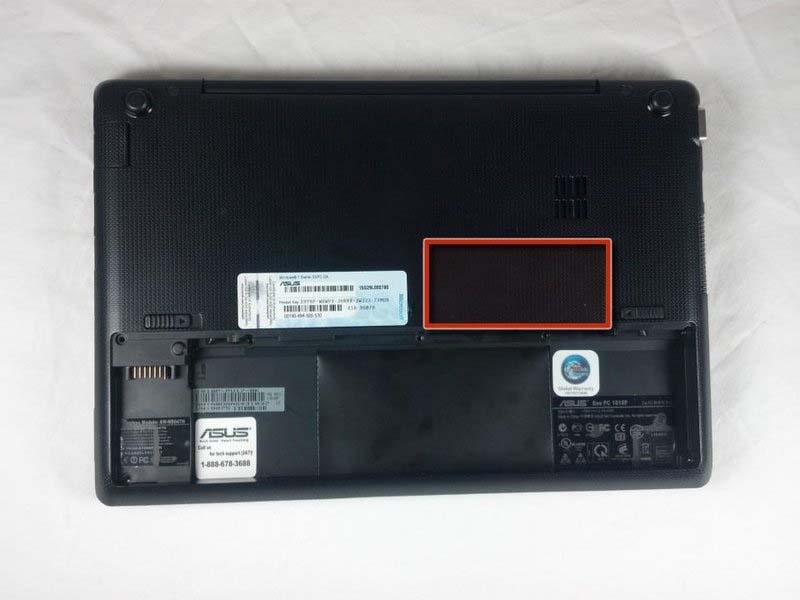 huong-dan-cach-thay-ram-tren-asus-eee-pc-1018p-h4