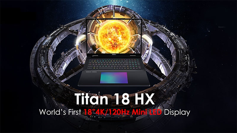 laptop-gaming-msi-titan-18-hx-ho-tro-ram-ddr5