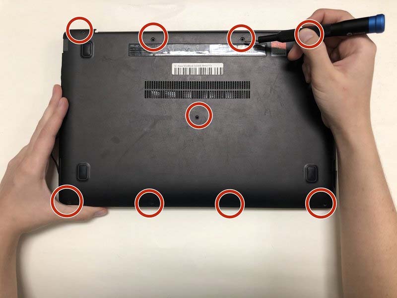 quy-trinh-thay-bo-mach-in-pcb-laptop-asus-vivobook-s200e-rhi3t73-h5