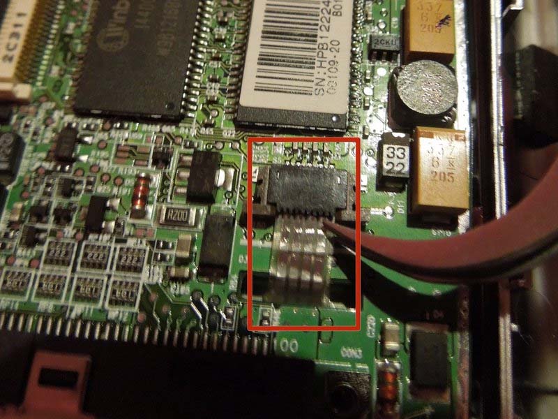 quy-trinh-thay-loa-compaq-ipaq-pocket-pc-3830-h4