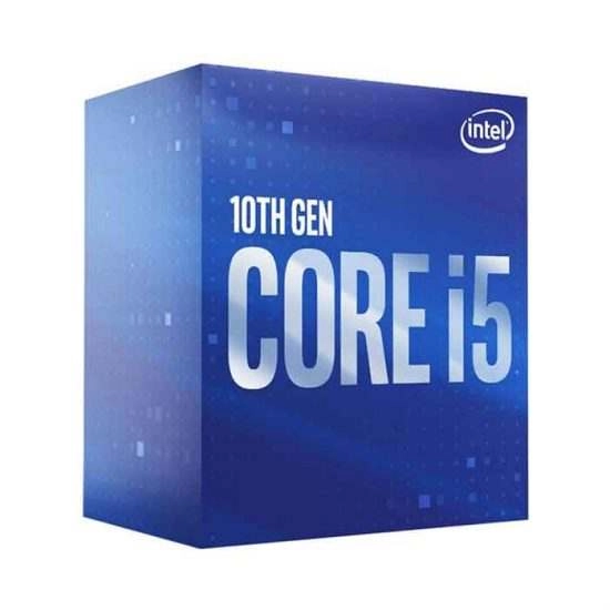 CPU CORE I5 10400 (2.90 GHZ TURBO 4.30 GHZ / 6C / 12T / 12MB)