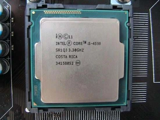 CPU INTEL CORE I5-4590 – TURBO 3.7GHZ, 4 NHÂN, 4 LUỒNG