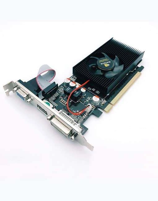 CARD VGA CHƠI GAME NVIDIA GEFORCE GT 730 2GB GDDR5 CŨ GIÁ RẺ