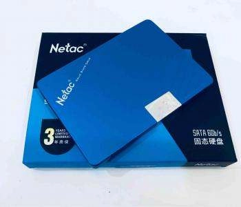 SSD Netac 120 Gb Sata3