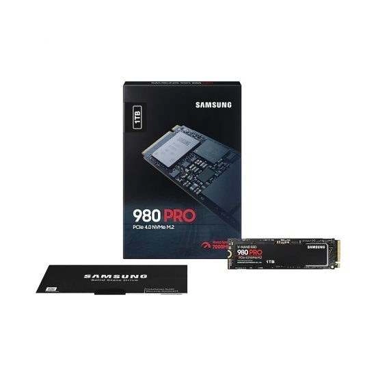 SSD Samsung 980 PRO 1TB PCIe NVMe 4.0x4