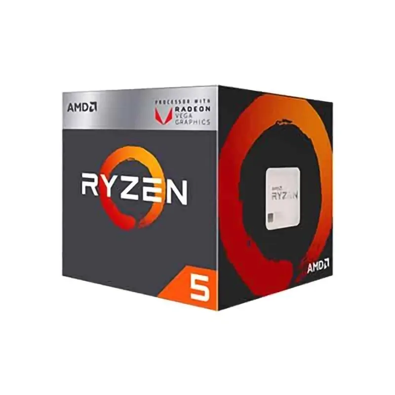 AMD RYZEN 5 2400G CPU SIÊU VIỆT CHO ĐỒ HỌA VÀ GAMING