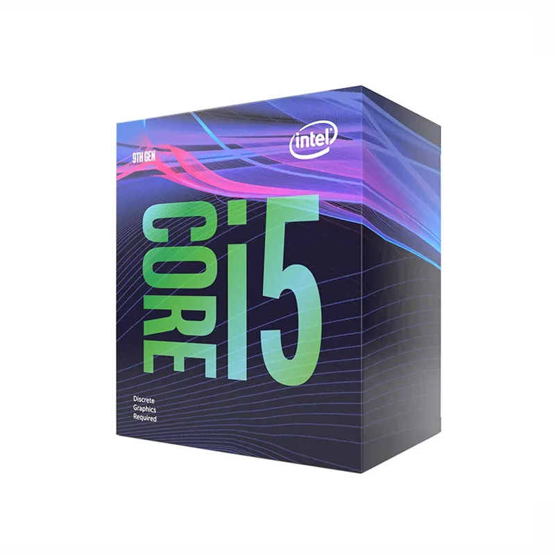 CPU INTEL CORE I5 9400F 2.9GHZ UP TO 4.1GHZ, 6 CORE 6 THREADS, 9MB CACHE LGA 1151-V2